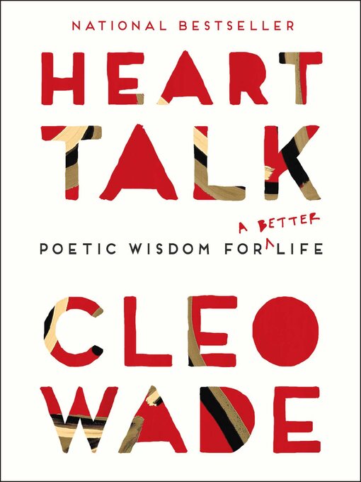 Title details for Heart Talk by Cleo Wade - Wait list